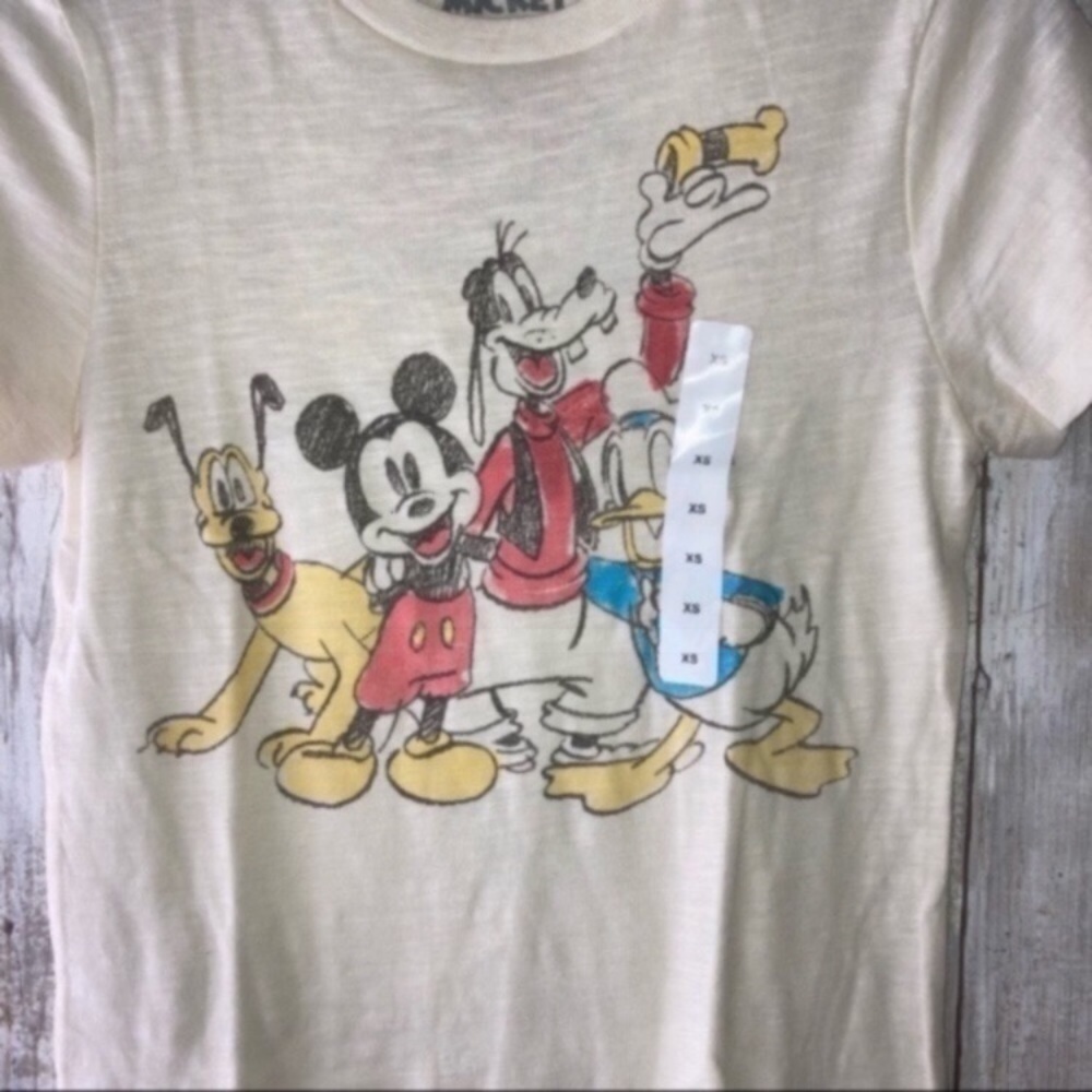 Disney Mickey & Friends Tee - Picture 3 of 5
